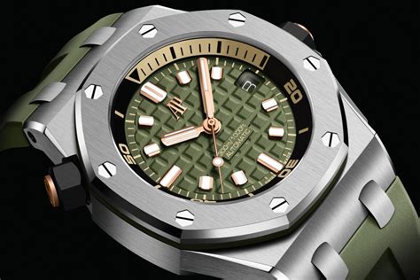 audemars piguet royal oak offshore watch box|Audemars Piguet Royal Oak Offshore Diver .